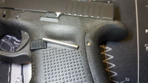 glock trigger housing replacement